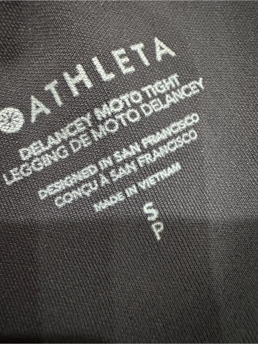 Athleta excellent